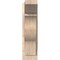 Ekena Millwork Funston Slat Smooth Outlooker, Douglas Fir, 7 1/2"W x 16"D x 28"H OUT08X16X28FST06SDF - alternate 3
